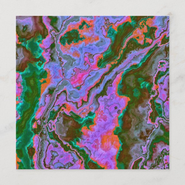 Menu Sour Marble (Frente)