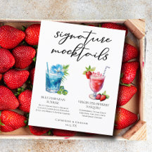 Menu Summer da Assinatura de Praia