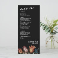 Tulipas holandesas pintadas e Buquês de flores mis