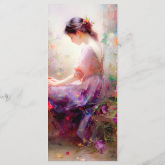 Menu Um Livro de Sonho de Voas (Frente)