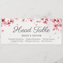 Menu Uma cereja rosa elegante que floresce, encontre se