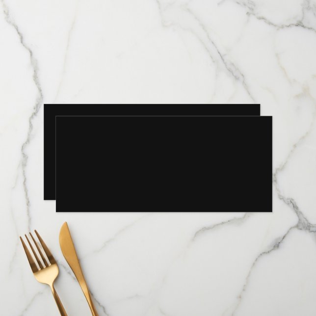 Menu uma foto em preto e branco (Frente/Verso In Situ)