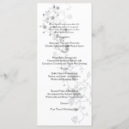 Menu Vinhas Prateadas