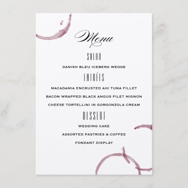 Menu Vinho Vinha Vinha Vinha Vinha Vinha Vinha Vinha (Frente)
