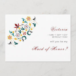 Menu Vintage Geometry Intrata Casamento Clássico de Mot