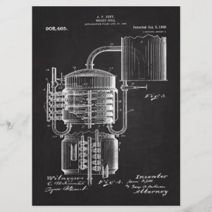 Menu Whiskey 1909 Ainda