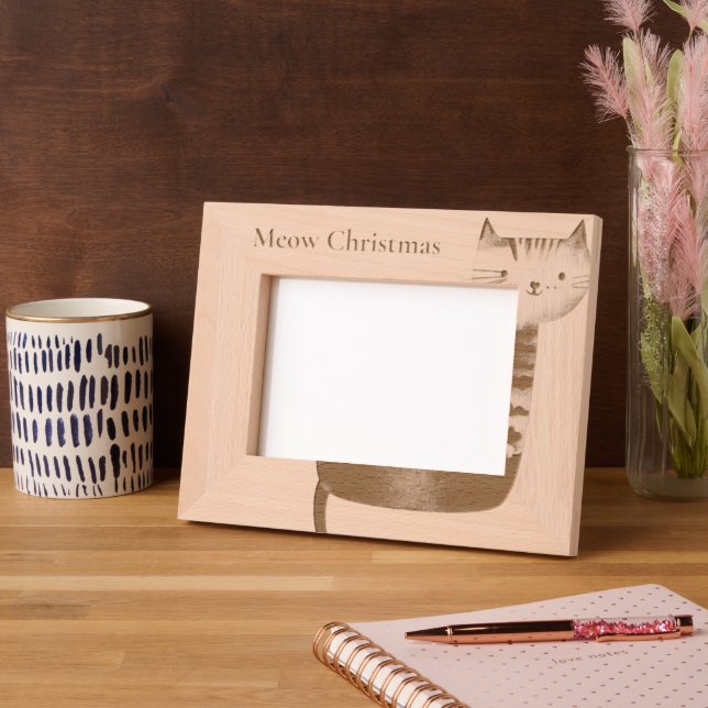 Meow Happy Cat (Left)