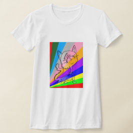 Meow-Meow D4 T-Shirt