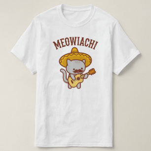 MEOWIACHI - T-Shirt