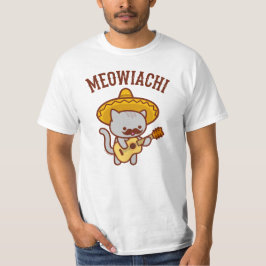 MEOWIACHI - T-Shirt