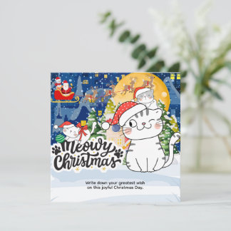 Meowy Christmas