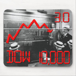 Mercado velho Dow 3,0 MousePad
