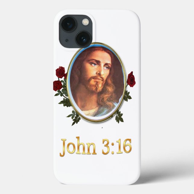 mercadoria John 3:16 (Verso)