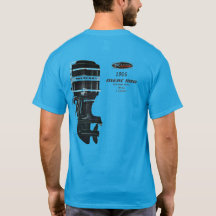 Mercúrio 1966 1100 T-Shirt