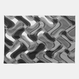 Mercury & toalha de cozinha do Sable pelo artista