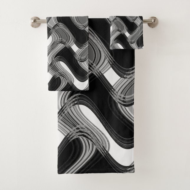 Mercury & toalha do Sable ajustada pelo artista (Insitu)