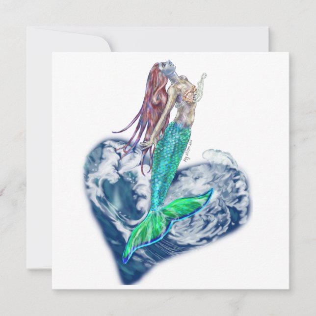 Mergrrl Breaking (Frente)