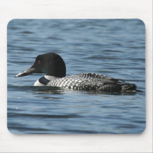 Mergulhão-do-norte Mousepad