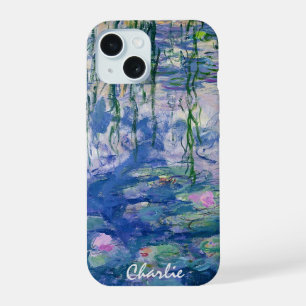 Mergulhe nos lírios de Monet! Personalizável