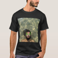 Mergulho no Mar Profundo + Kush Sensei T-Shirt