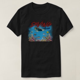 Mergulho T-Shirt