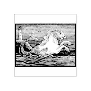 MERHORSE & CARIMBO DE BORRACHA DA FANTASIA DA CASA