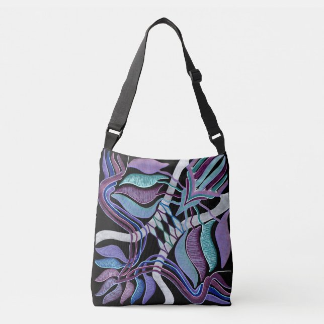 MerlinMistique em um saco de tote de impressão (Frente)