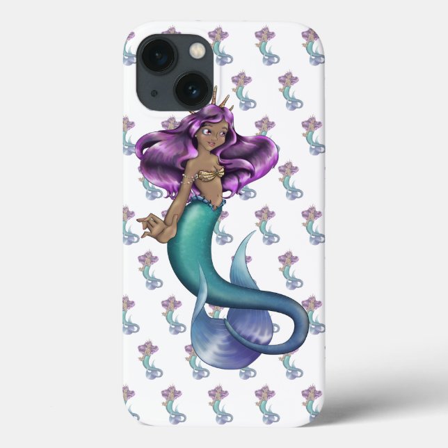 Mermaid Iole (Verso)