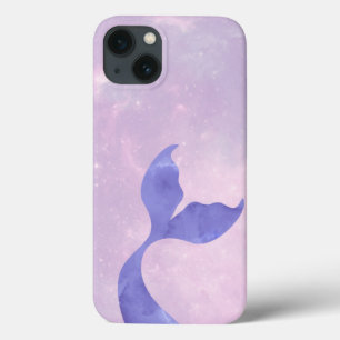 Mermaid Tail Purple Fantasy Case-Mate capas de iph