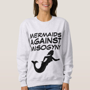 MERMAIDS CONTRA A MISOGNY Feminista T-Shirts