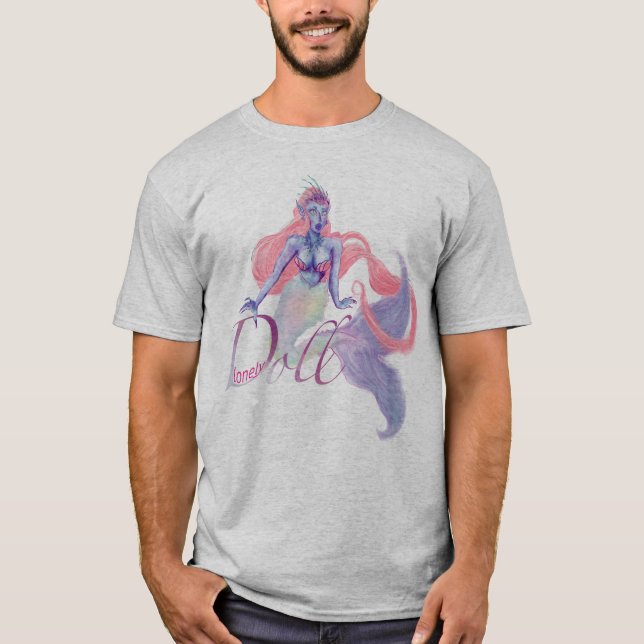 MerMay T-Shirt (Frente)