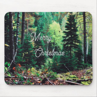 Merry Christmas Mousepad