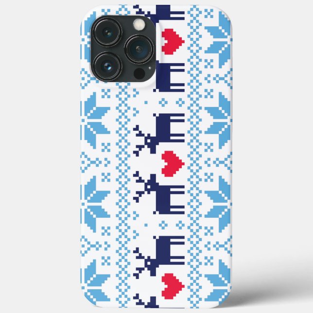 Merry Christmas pattern 2 (Verso)