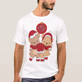 Merry Christmas T-Shirt