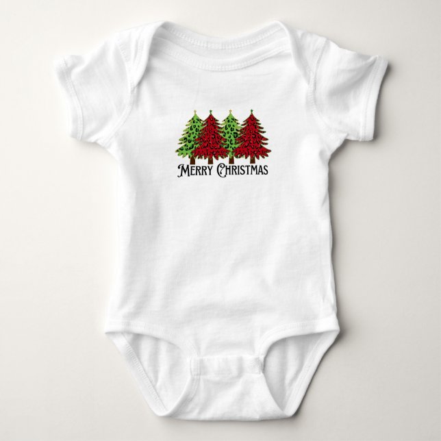 Merry Christmas T-Shirt (Frente)