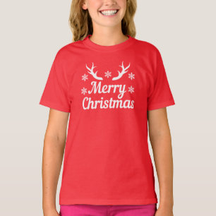 Merry Christmas T-Shirt