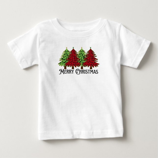 Merry Christmas T-Shirt (Frente)