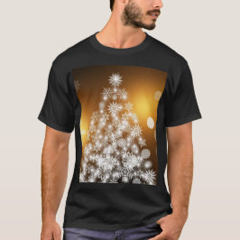 Merry Christmas Tree Fun T-Shirt