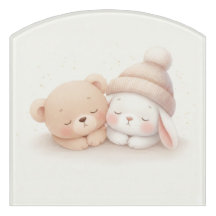 MerryMist Baby Dreams: Winter Blush – Berçário Eté