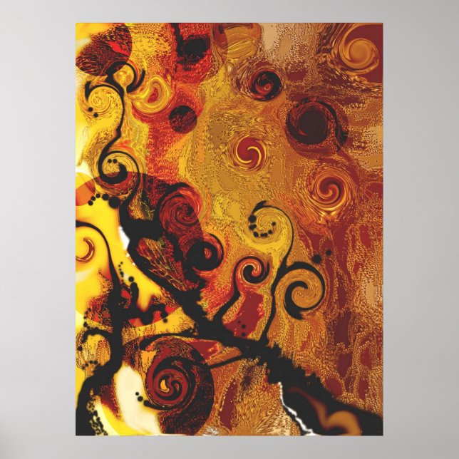 Merth & Rain - Poster (Frente)