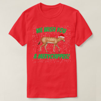 Merychippus T-Shirt de Natal