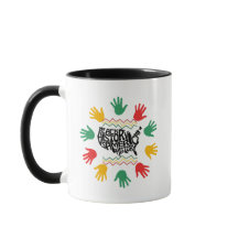 Mês da História Negra, caneca de história negra 11