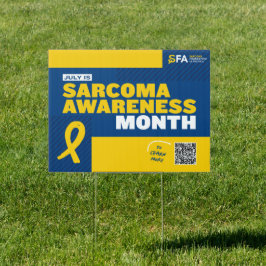 Mês de Conscientização sobre Sarcoma