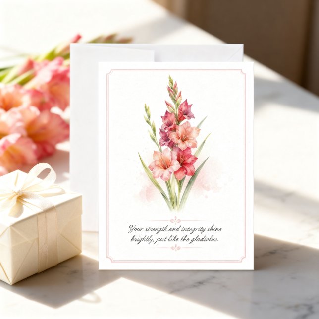 Mês de Flores de Nascimento de Agosto Apreciação d (Criador carregado)