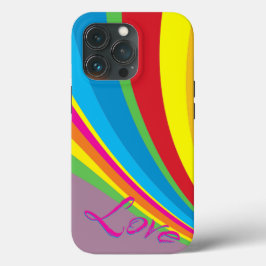 Mês do Orgulho - Amor Arco-íris