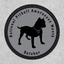 Mês Nacional de Consciência Pitbull