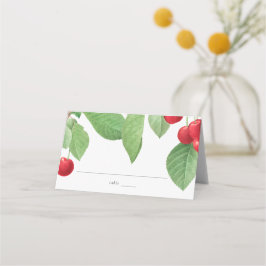 Mesa Cartão de Local Antiguo Botany