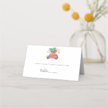 Cartão de residência de inverno