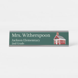 Mesa Chalkboard Placa de Cores do Quadro de Professores
