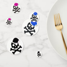 Mesa Confetti Skull